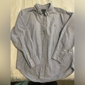 Boys Ralph Lauren blue